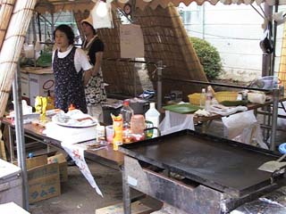 The Matsuri Cooks
