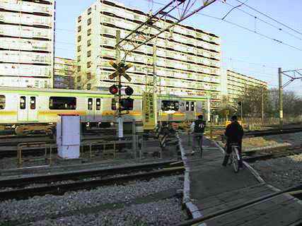 Hachiko train
