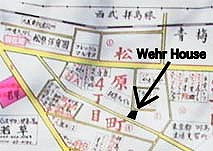 Neighborhood map detail